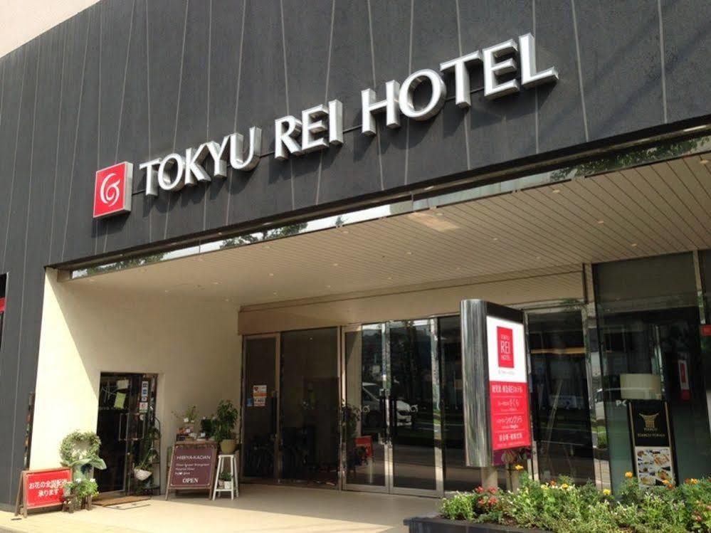 Kagoshima Tokyu Rei Hotel Exterior foto
